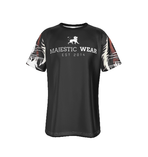 Official Majestic BLK Shirt
