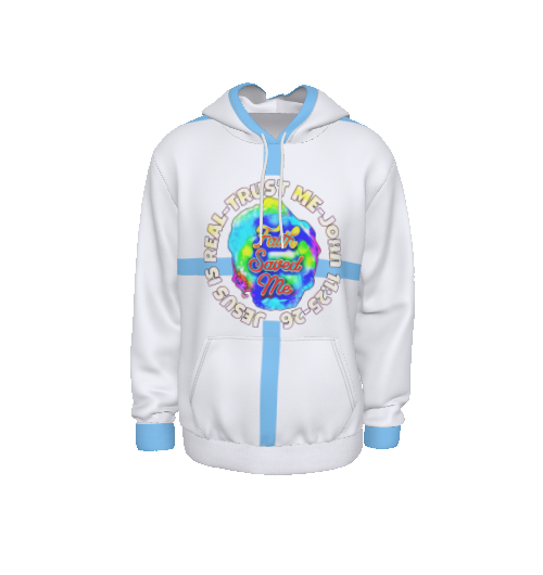 Majestic Trust Me Hoodie